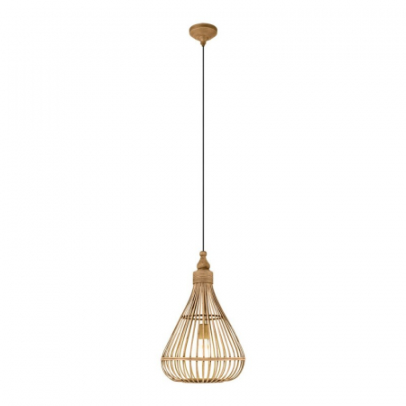BLACK FRIDAY 2024 - Pendul EGLO Amsfield 49772, E27 60W, Maro