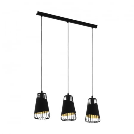 BLACK FRIDAY - Pendul EGLO AUSTELL 49448, E27 3X60W