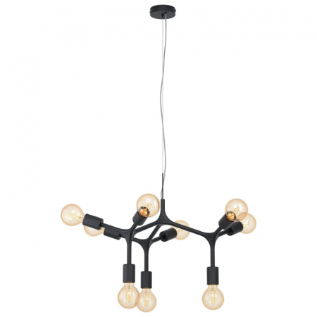 Pendul EGLO BOCADELLA 98346, E27 9X60W Ø640mm