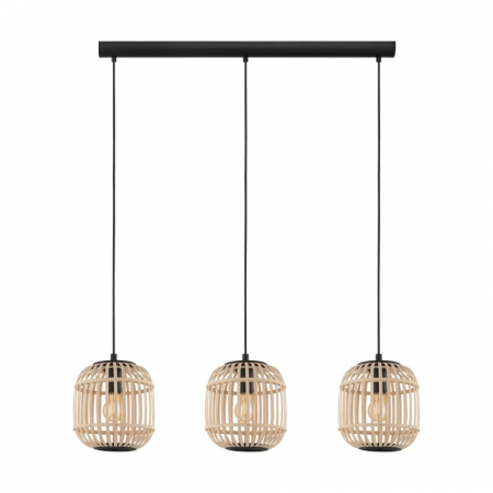 Pendul EGLO BORDESLEY 43217, E27 3X28W
