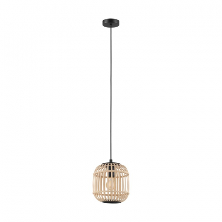 BF PENDULE - Pendul EGLO BORDESLEY 43231, E27 1X28W Ø210mm