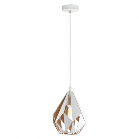 BF PENDULE - Pendul EGLO CARLTON 1 43001, E27 1X60W