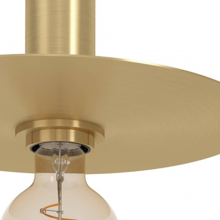 Pendul EGLO ESCANDELL 900731, E27, 1X40W, Oțel IP20 [2]