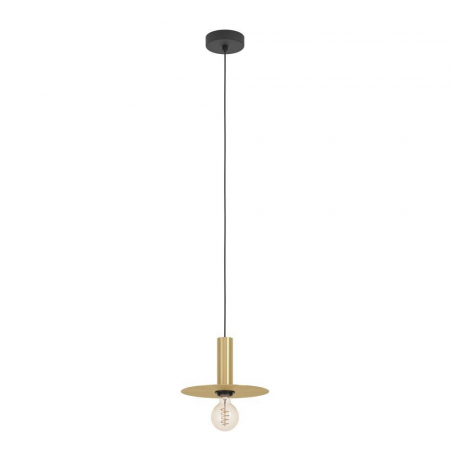 Moderne - Pendul EGLO ESCANDELL 900731, E27, 1X40W, Oțel IP20