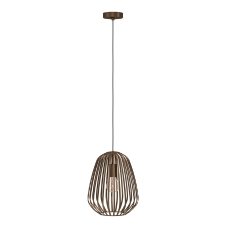 Pendul EGLO Espinal 901097 E27 1X40W 220-240V,50/60Hz H 1100mm x Ø280mm otel bronz  IP20 [3]