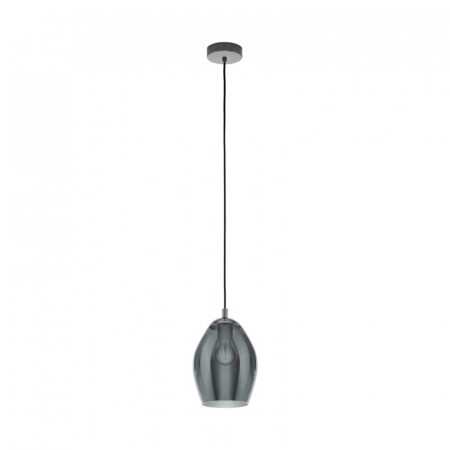 BF PENDULE - Pendul EGLO ESTANYS 39564, E27 1X60W Ø190mm