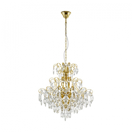 Candelabru EGLO FENOULLET 1 39605, E14 5X25W Ø575mm