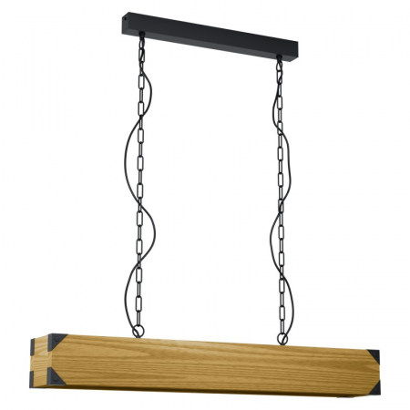 BLACK FRIDAY - Pendul EGLO HARBOROUGH 43159, E27 4X40W