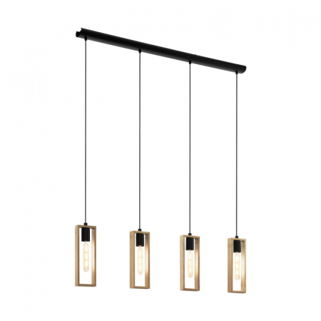 BLACK FRIDAY - Pendul EGLO LITTLETON 49475, E27 4X60W