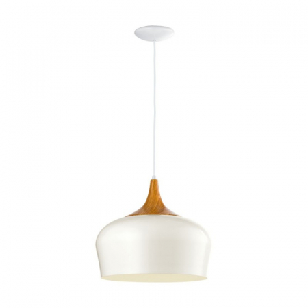 Pendul EGLO OBREGON 95383, E27 1X60W Ø350mm