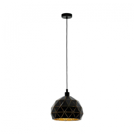 BF PENDULE - Pendul EGLO ROCCAFORTE 97841, E27 1X60W Ø400mm