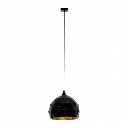 BF PENDULE - Pendul EGLO ROCCAFORTE 97845, E27 1X60W Ø300mm