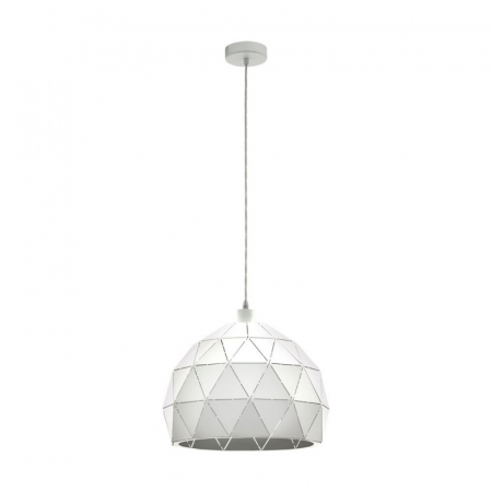 BF PENDULE - Pendul EGLO ROCCAFORTE 97855, E27 1X60W Ø400mm