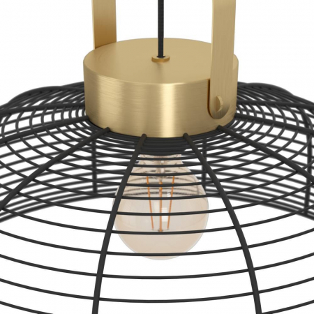Pendul EGLO ROUNDHAM 43964, E27, 1X40W, Oțel IP20 [2]