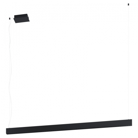 BLACK FRIDAY 2024 - Lustra EGLO TERMINI 39485, LED 30,5W , Otel, negru