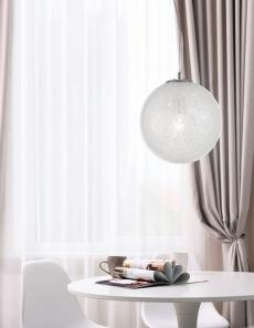 Pendul FROZEN Nova Luce 9361742 1xE27 IP20 Chrome [1]