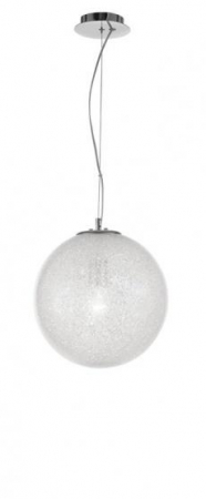 Pendule - Pendul FROZEN Nova Luce 9361742 1xE27 IP20 Chrome