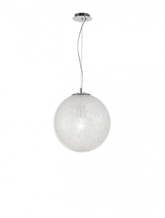 Pendule - Pendul FROZEN Nova Luce 9361743 1xE27 IP20 Chrome