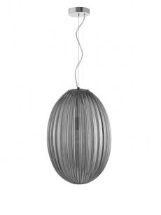 Pendule - Pendul HECTOR Nova Luce 9190031 1xE27 IP20 Chrome