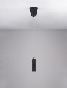 ILUMINAT - Pendul HOLM Nova Luce 9870022 LED 12 W , 743 lm, 3000K IP20 Sandy Black