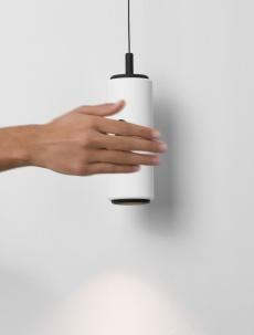 Pendul HOLM Nova Luce 9870023 LED 12 W , 743 lm, 3000K IP20 Sandy White [3]