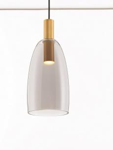 Pendul IMATIA Nova Luce 9236392 LED 7 W, 192 lm, 3000K IP20 Brass Gold [3]