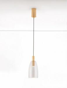Pendul IMATIA Nova Luce 9236392 LED 7 W, 192 lm, 3000K IP20 Brass Gold [2]