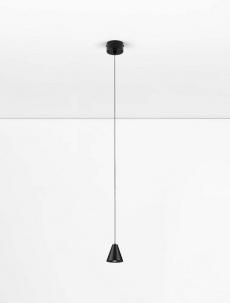Pendule - Pendul IRMOS Nova Luce 9695113 LED 5 W, 371 lm, 3000K IP20 Sandy Black