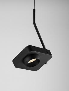 Pendul KEDROS Nova Luce 9870030 LED 9 W, 717 lm, 3000K IP20 Black [2]