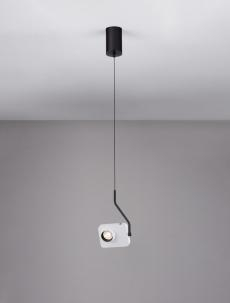 Pendul KEDROS Nova Luce 9870031 LED 9 W, 717 lm, 3000K IP20 White [2]