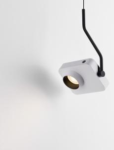 Pendul KEDROS Nova Luce 9870031 LED 9 W, 717 lm, 3000K IP20 White [4]