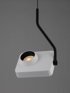 Pendul KEDROS Nova Luce 9870031 LED 9 W, 717 lm, 3000K IP20 White [3]