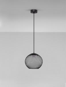 ILUMINAT - Pendul KINETIC Nova Luce 9620153 LED 12 W , 456 lm, 3000K IP20 Matt Black