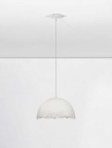 Pendule - Pendul LALU Nova Luce 9620168 1xE27 IP20 Sandy White