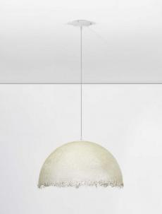 Pendul LALU Nova Luce 9620169 1xE27 IP20 Sandy White [3]