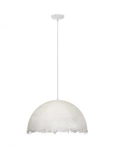 Pendule - Pendul LALU Nova Luce 9620169 1xE27 IP20 Sandy White