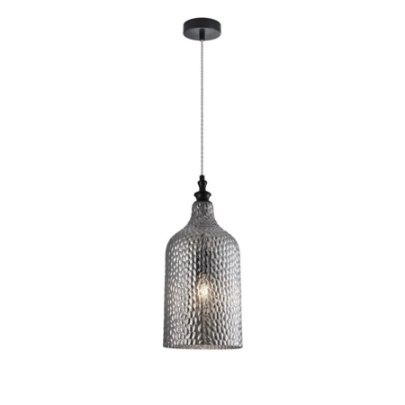 Pendule - Pendul MAROU Nova Luce 9113711 1xE27 IP20 Matt Black