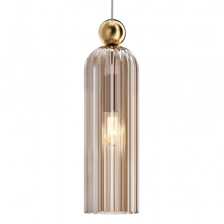 Pendul Maytoni Antic MOD302PL-01CG E14 1x40W -  Metal Gold IP20 [2]
