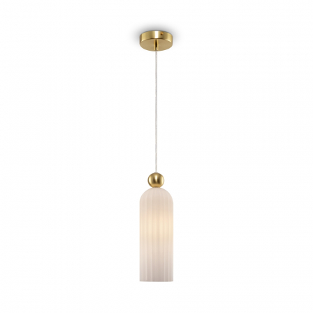 ILUMINAT - Pendul Maytoni Antic MOD302PL-01W E14 1x40W -  Metal Gold IP20