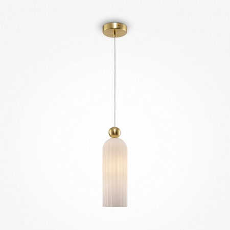 Pendul Maytoni Antic MOD302PL-01W E14 1x40W -  Metal Gold IP20 [3]