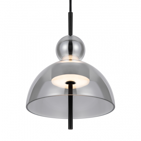 Pendul Maytoni Bangkok MOD185PL-L11B3K1 LED 12W 3000K 1200lm Metal Black IP20 [2]