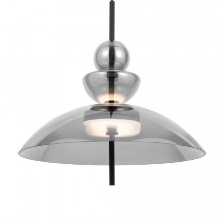 Pendul Maytoni Bangkok MOD185PL-L6B3K4 LED 12W 3000K 1200lm Metal Black IP20 [2]