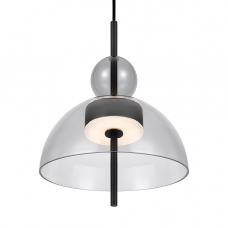 Pendul Maytoni Bangkok MOD185PL-L6B3K5 LED 12W 3000K 1200lm Metal Black IP20 [2]