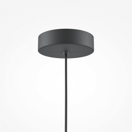 Pendul Maytoni Basic colors MOD167PL-01B E27 1x40W -  Metal Black IP20 [3]