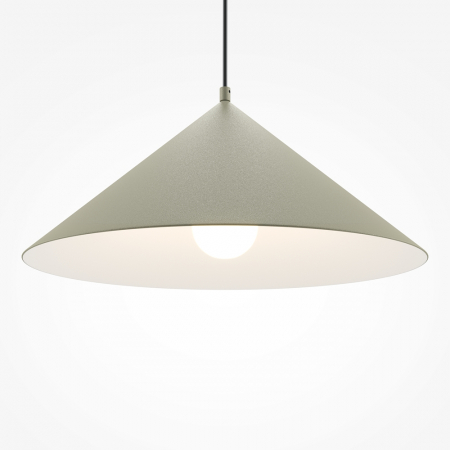 Pendul Maytoni Basic colors MOD167PL-01BG E27 1x40W -  Metal Grey IP20 [2]