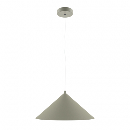 Pendul Maytoni Basic colors MOD167PL-01BG E27 1x40W -  Metal Grey IP20 [4]