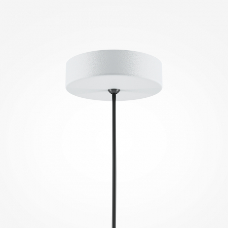 Pendul Maytoni Basic colors MOD167PL-01W E27 1x40W -  Metal Alb IP20 [3]