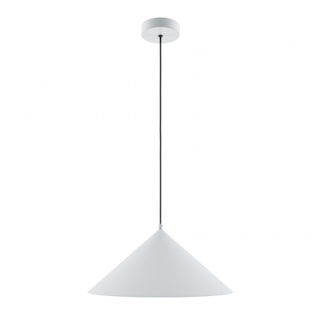 Pendul Maytoni Basic colors MOD167PL-01W E27 1x40W -  Metal Alb IP20 [4]