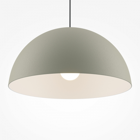 Pendul Maytoni Basic colors MOD168PL-01BG E27 1x40W -  Metal Grey IP20 [2]