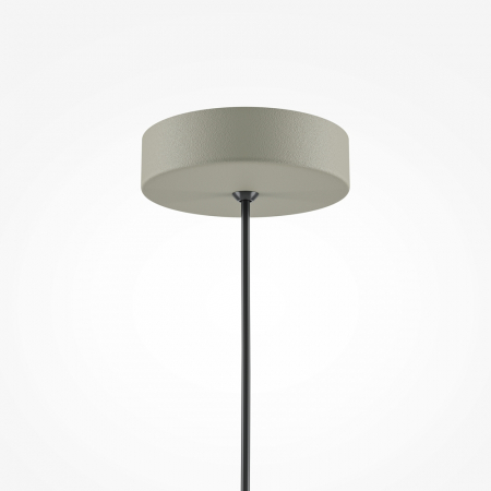 Pendul Maytoni Basic colors MOD168PL-01BG E27 1x40W -  Metal Grey IP20 [3]